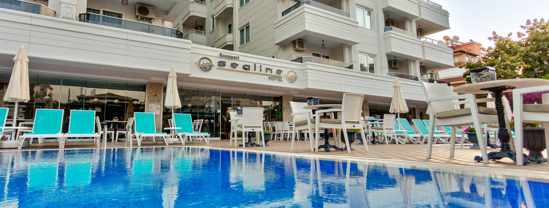Sealine Hotel Obrázok3