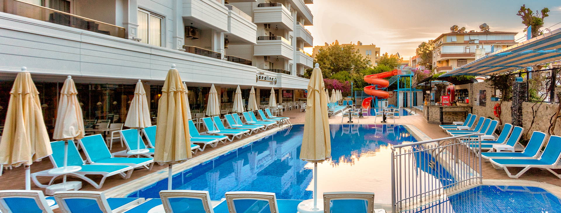 Sealine Hotel Obrázok4