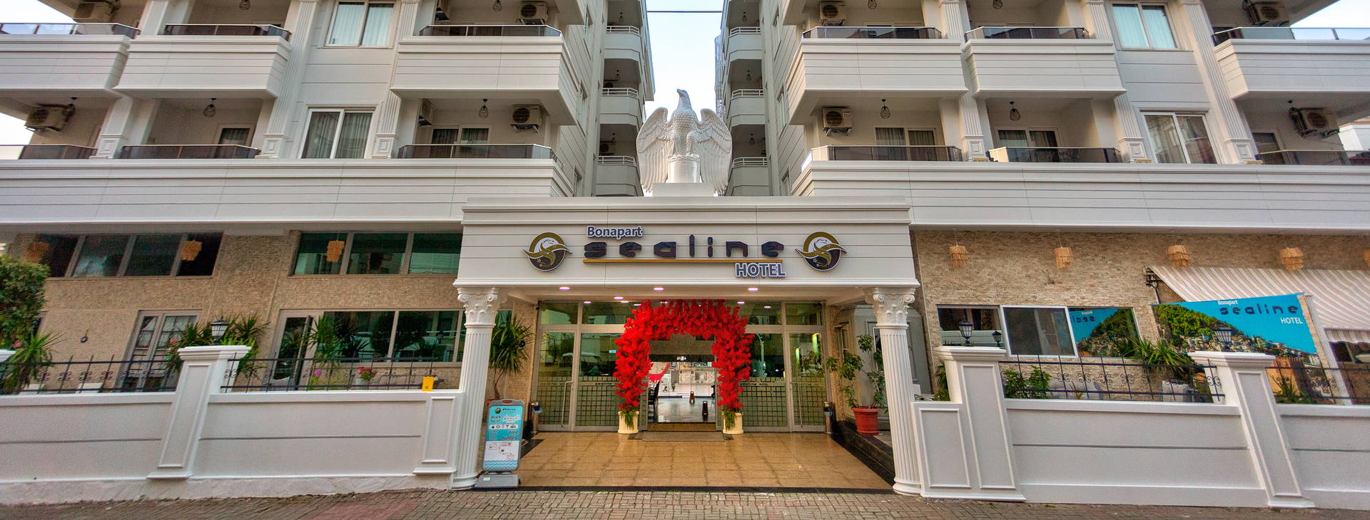 Sealine Hotel Obrázok33