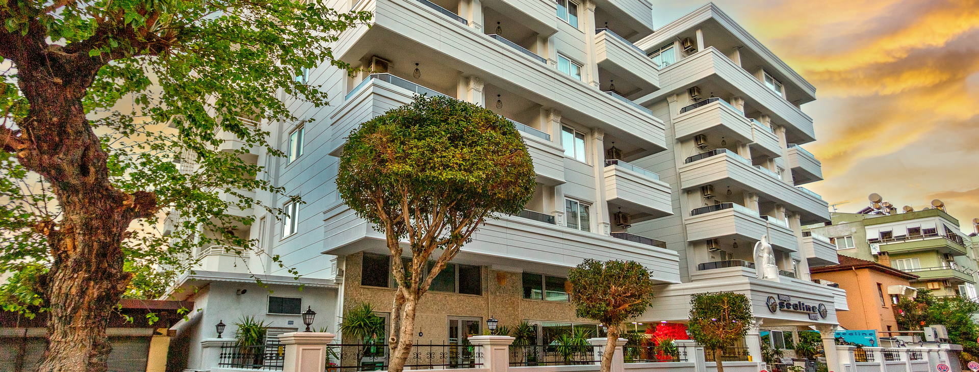 Sealine Hotel Obrázok5