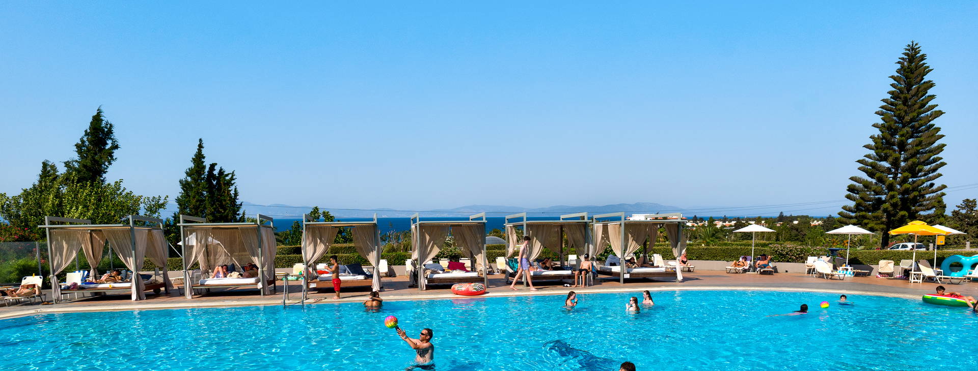 Kipriotis Panorama Hotel and Suites Obrázok9