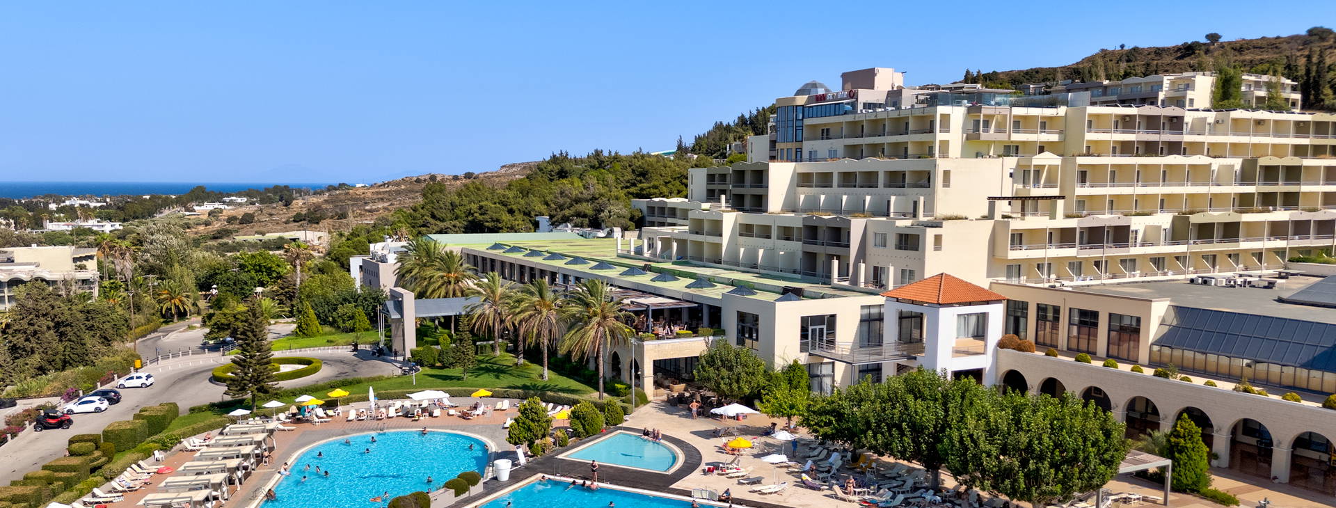 Kipriotis Panorama Hotel and Suites Obrázok0