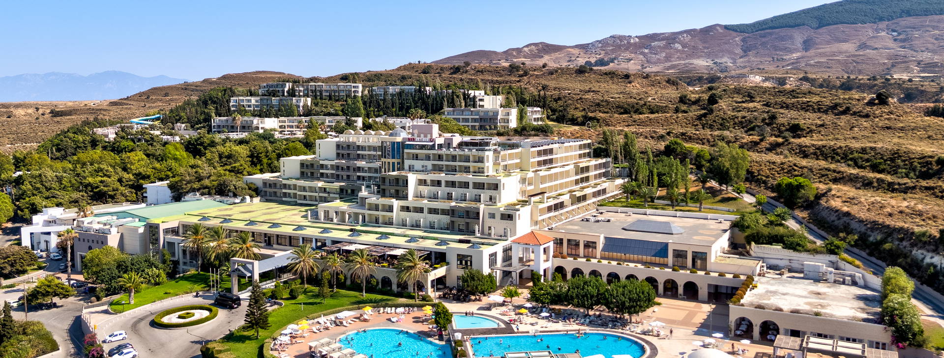 Kipriotis Panorama Hotel and Suites Obrázok7