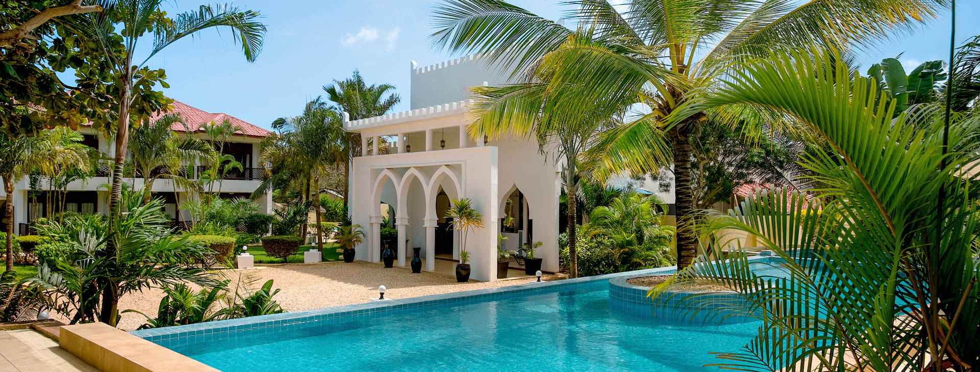 AHG Hisia Nungwi Experience Hotel Obrázok7