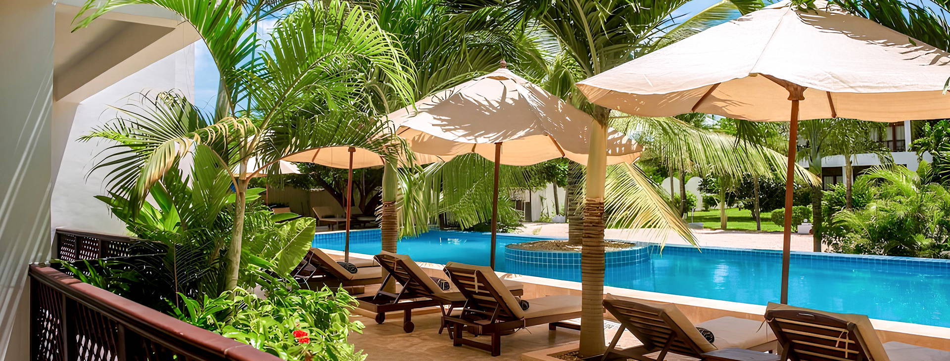 AHG Hisia Nungwi Experience Hotel Obrázok6