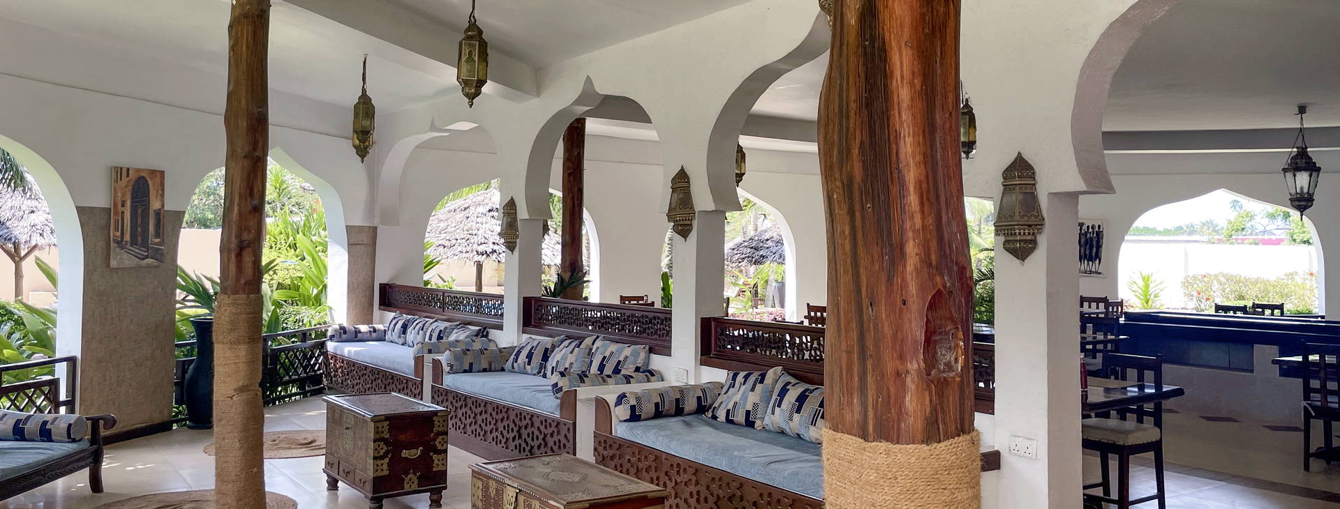 AHG Hisia Nungwi Experience Hotel Obrázok32