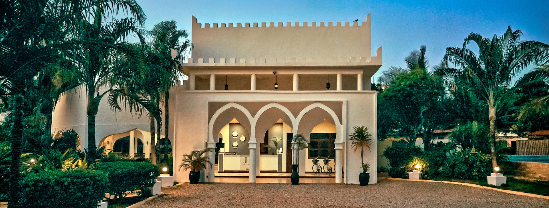 AHG Hisia Nungwi Experience Hotel Obrázok11