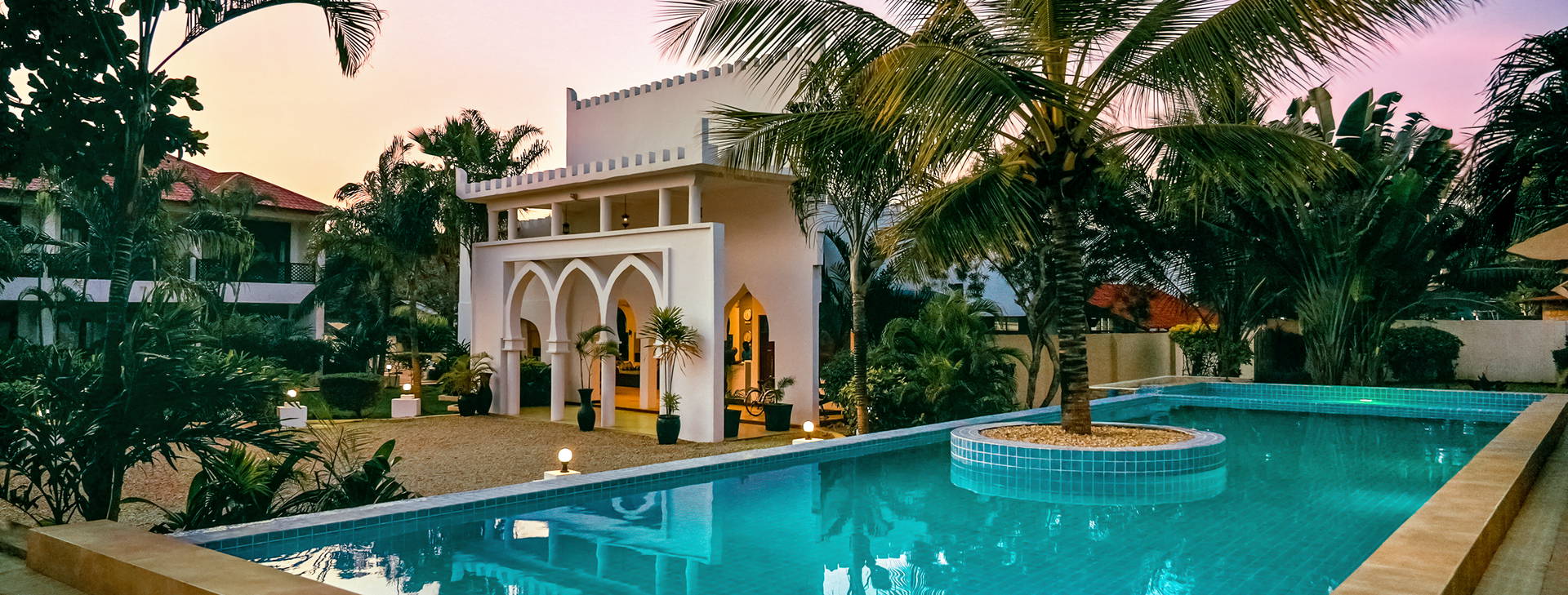 AHG Hisia Nungwi Experience Hotel Obrázok3