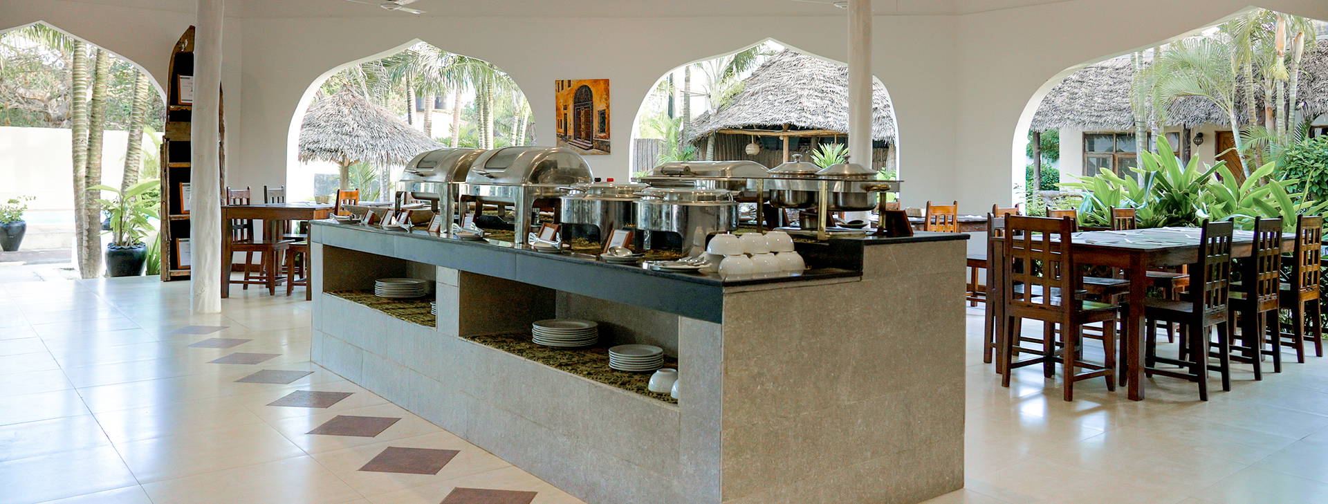 AHG Hisia Nungwi Experience Hotel Obrázok28