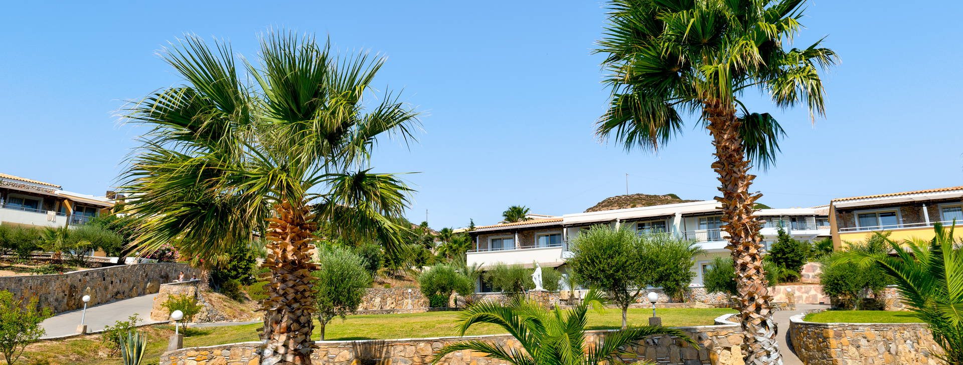 Grand Blue Beach Hotel Obrázok22