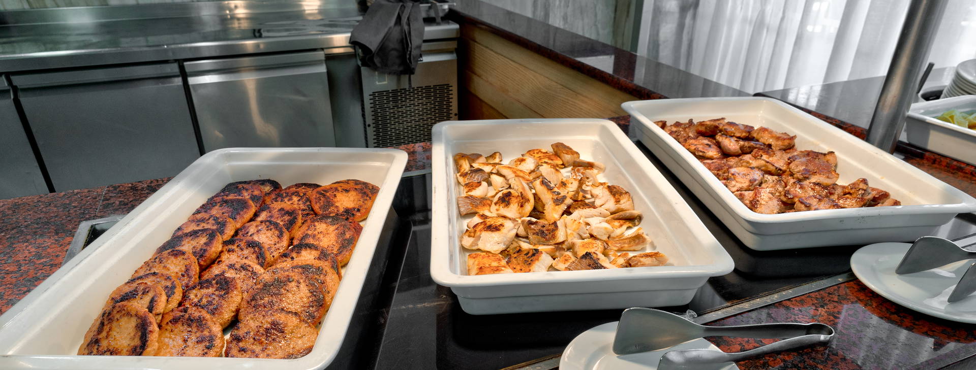 Grand Blue Beach Hotel Obrázok45