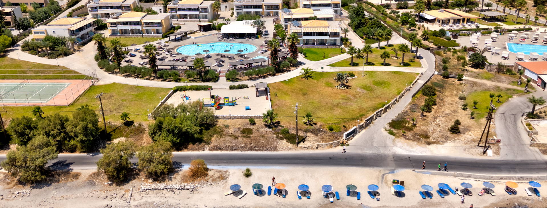 Grand Blue Beach Hotel Obrázok2