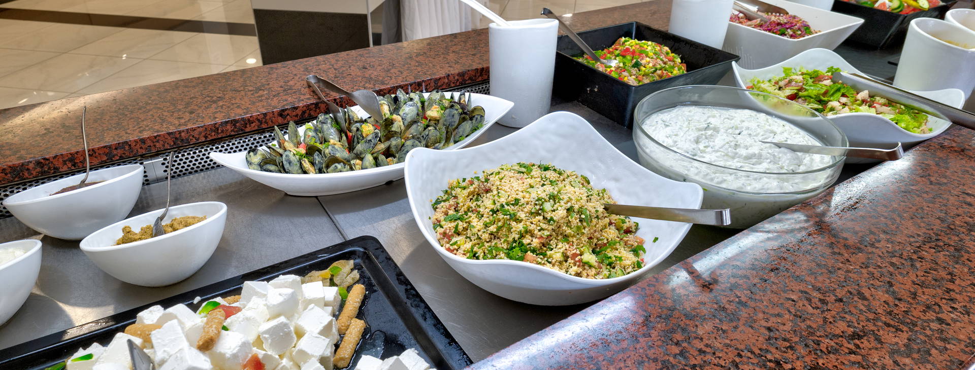 Grand Blue Beach Hotel Obrázok40