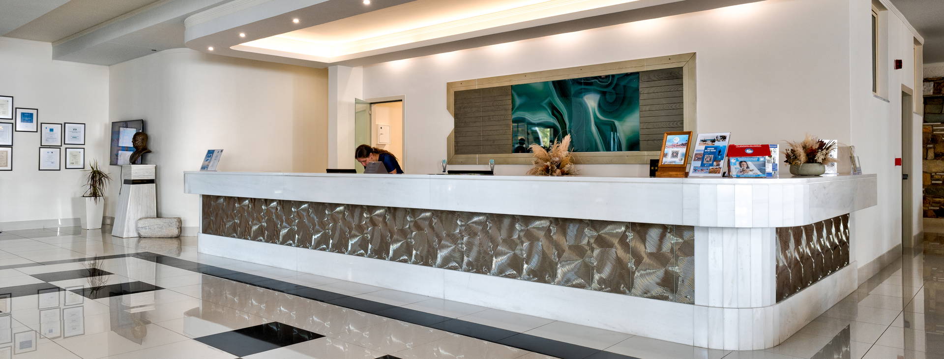 Grand Blue Beach Hotel Obrázok53