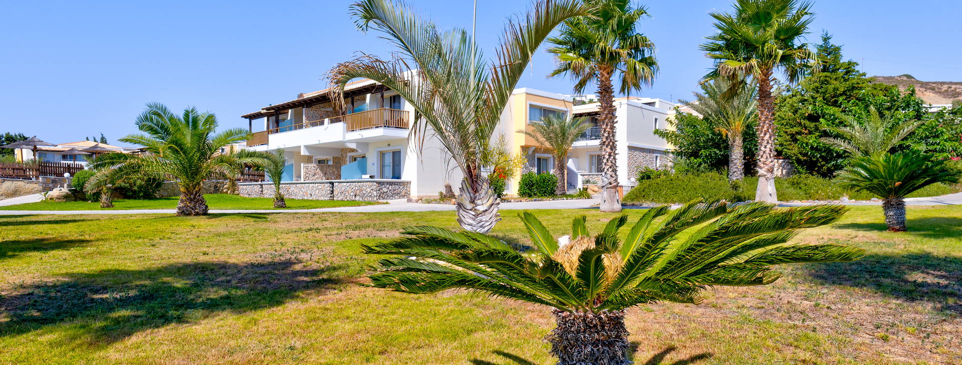 Grand Blue Beach Hotel Obrázok21