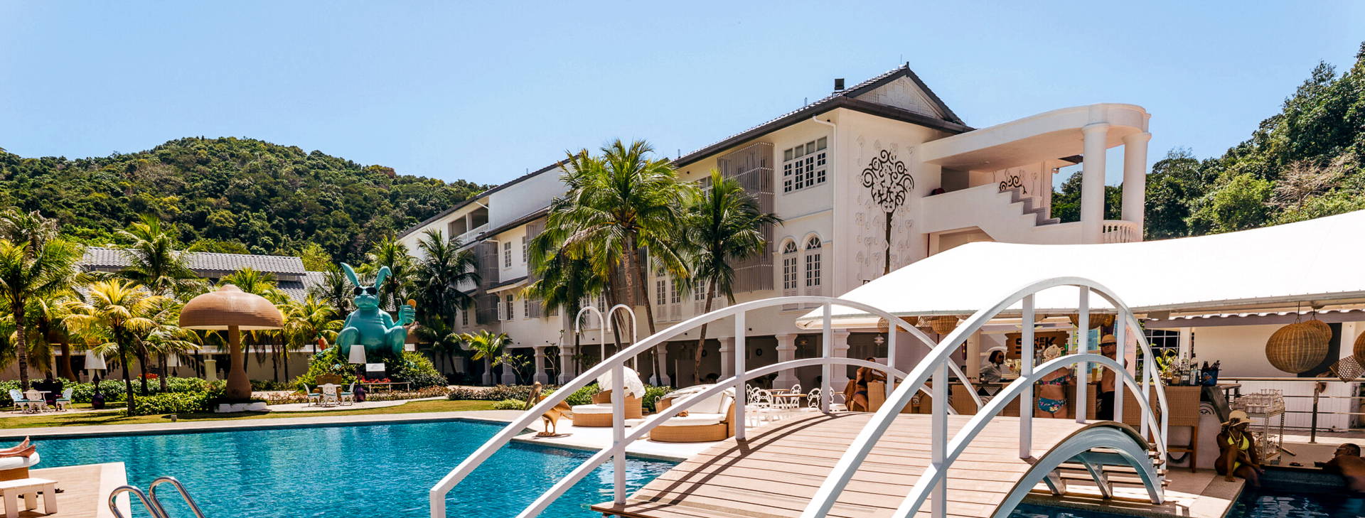 Dash Resort Obrázok4