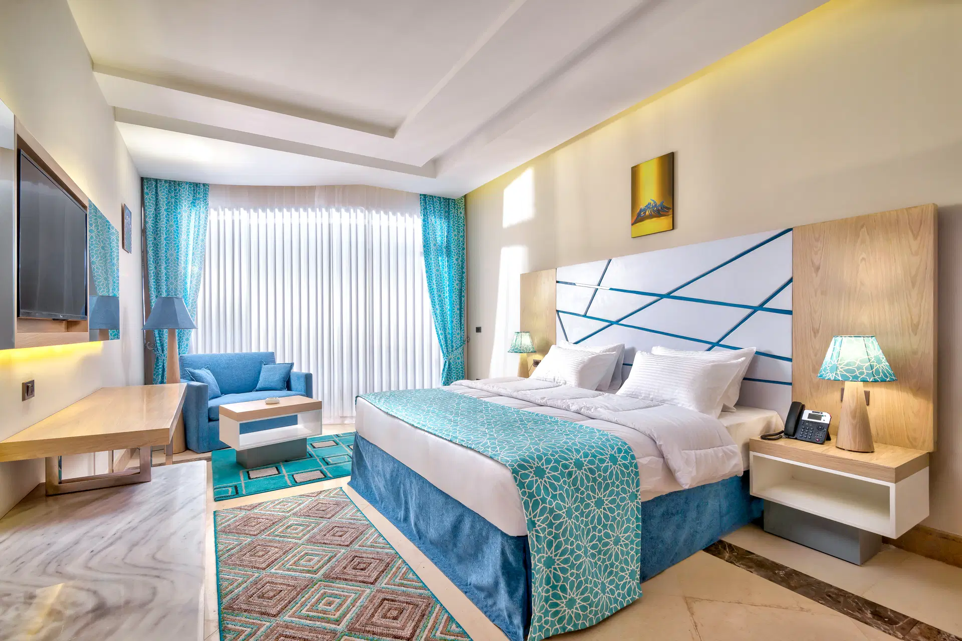 Gravity Sahl Haseesh (ex Ocean Breeze) Obrázok32