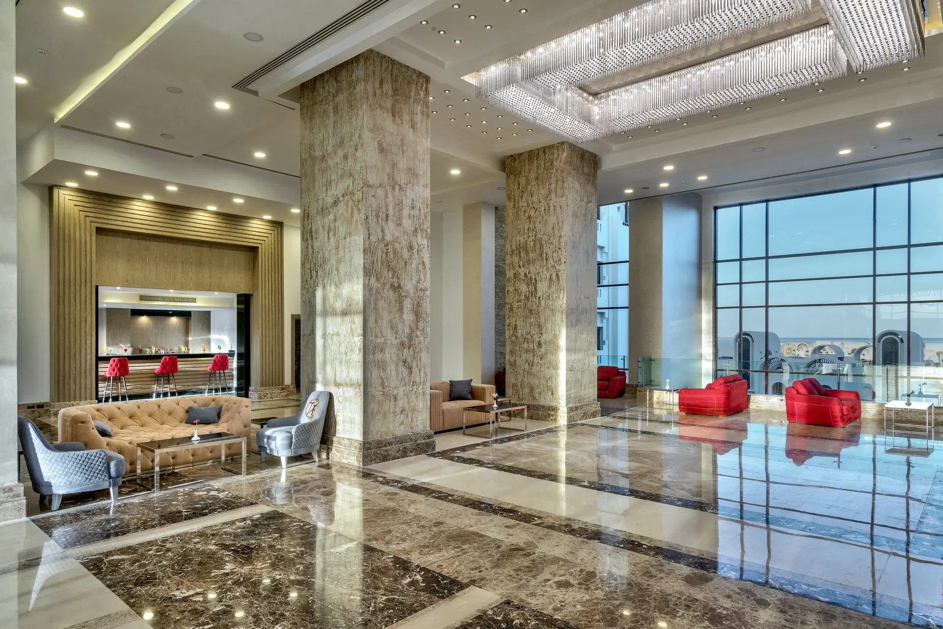 Gravity Sahl Haseesh (ex Ocean Breeze) Obrázok47