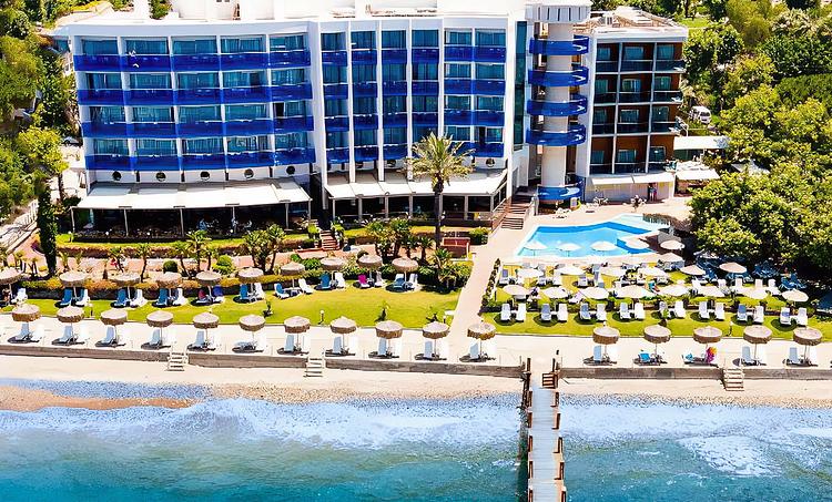 Hotel Faustina-obr
