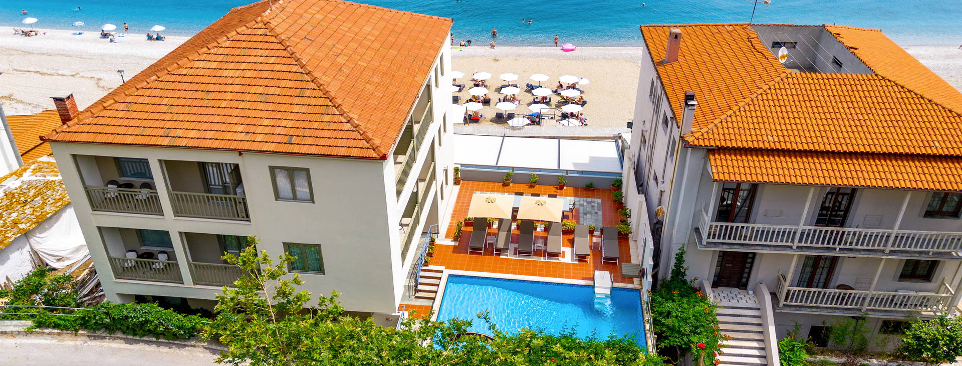 Hotel Kenta Beach Obrázok2