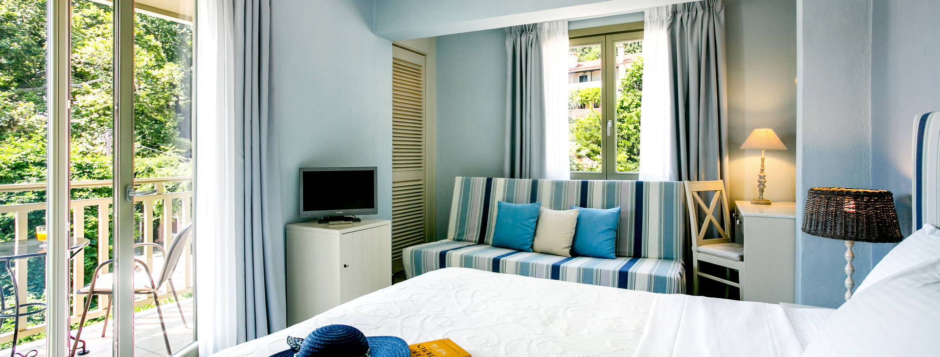 Hotel Kenta Beach Obrázok6