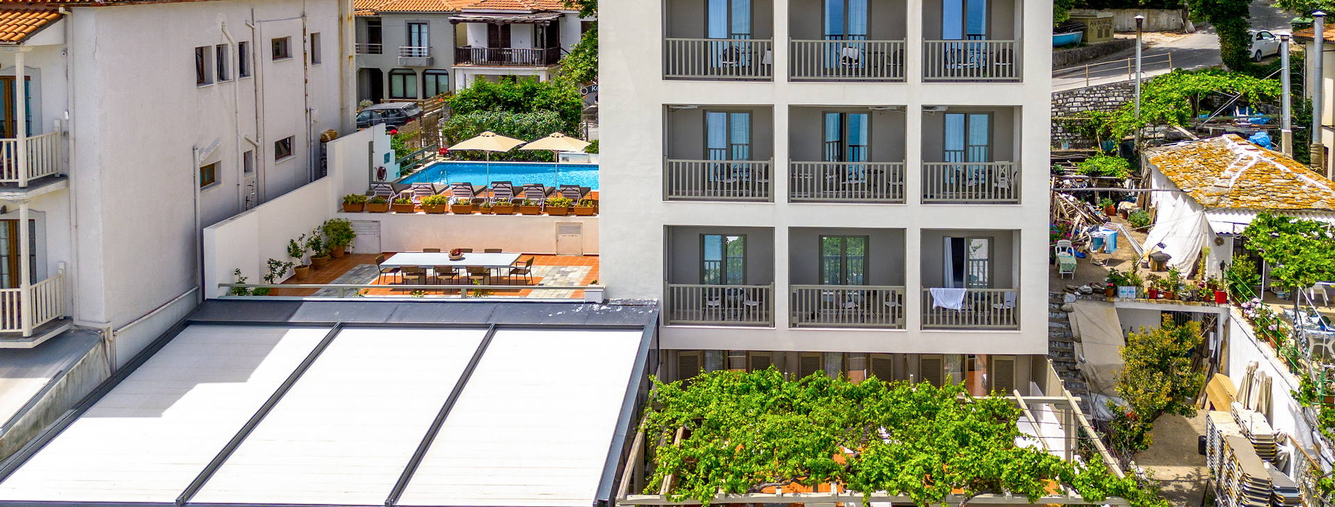 Hotel Kenta Beach Obrázok1