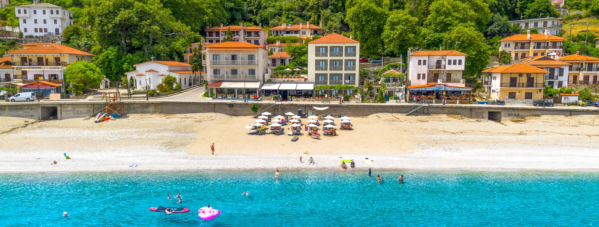 Hotel Kenta Beach Obrázok0