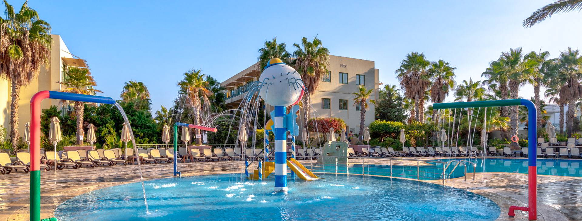 Star Beach Village & Waterpark Obrázok8