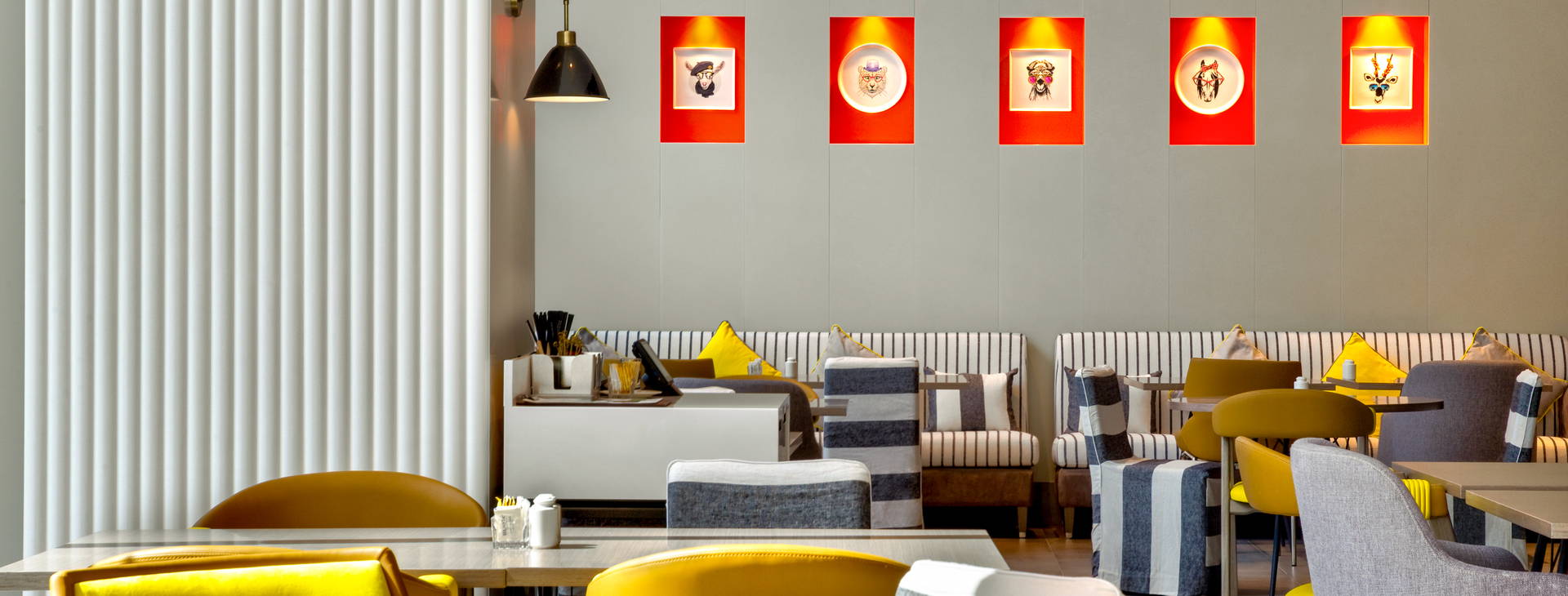 Ibis Styles Dubai Airport Obrázok6