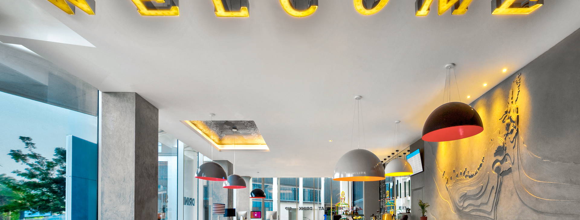 Ibis Styles Dubai Airport Obrázok3