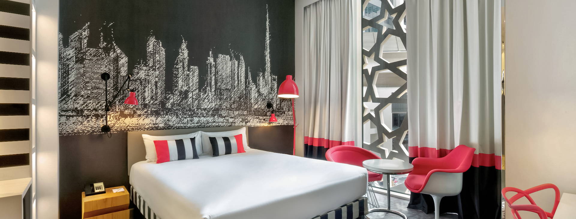 Ibis Styles Dubai Airport Obrázok4