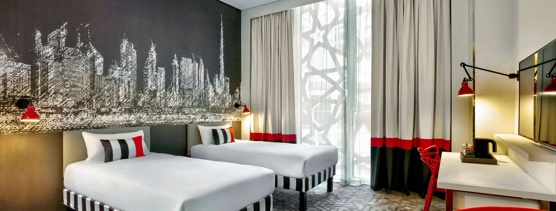 Ibis Styles Dubai Airport Obrázok5