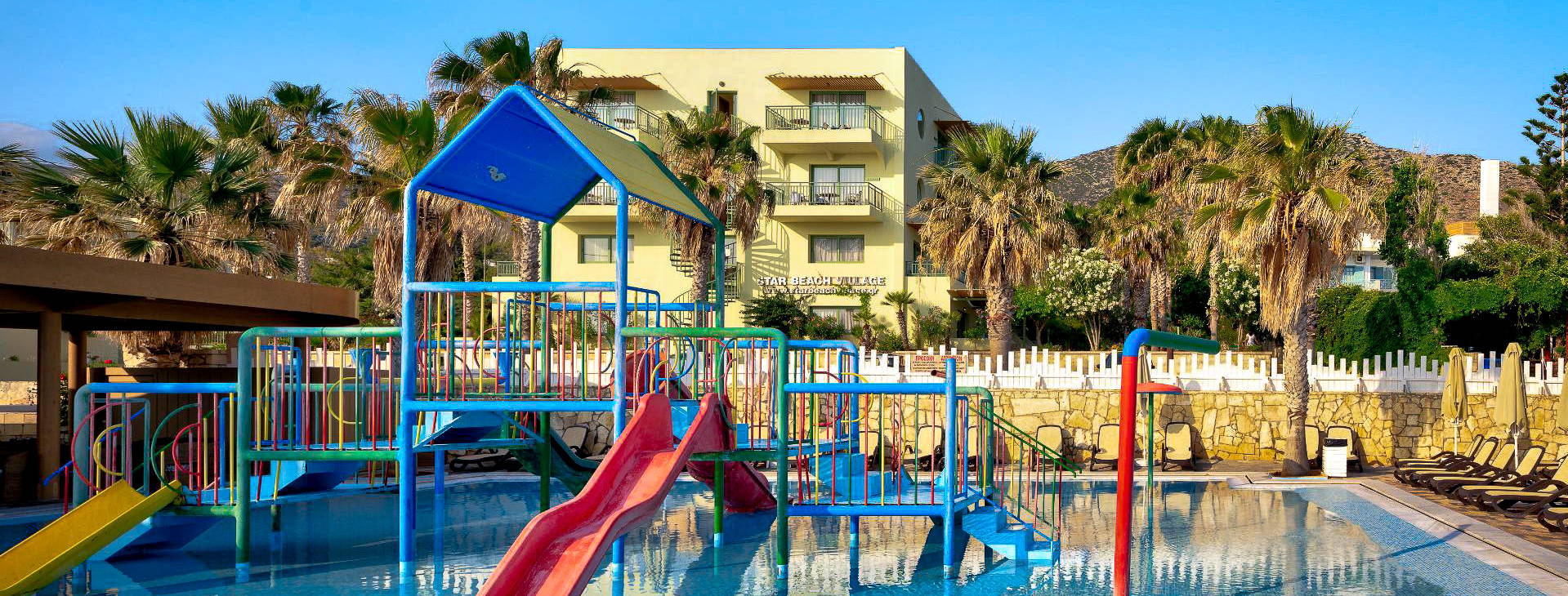 Star Beach Village & Waterpark Obrázok11