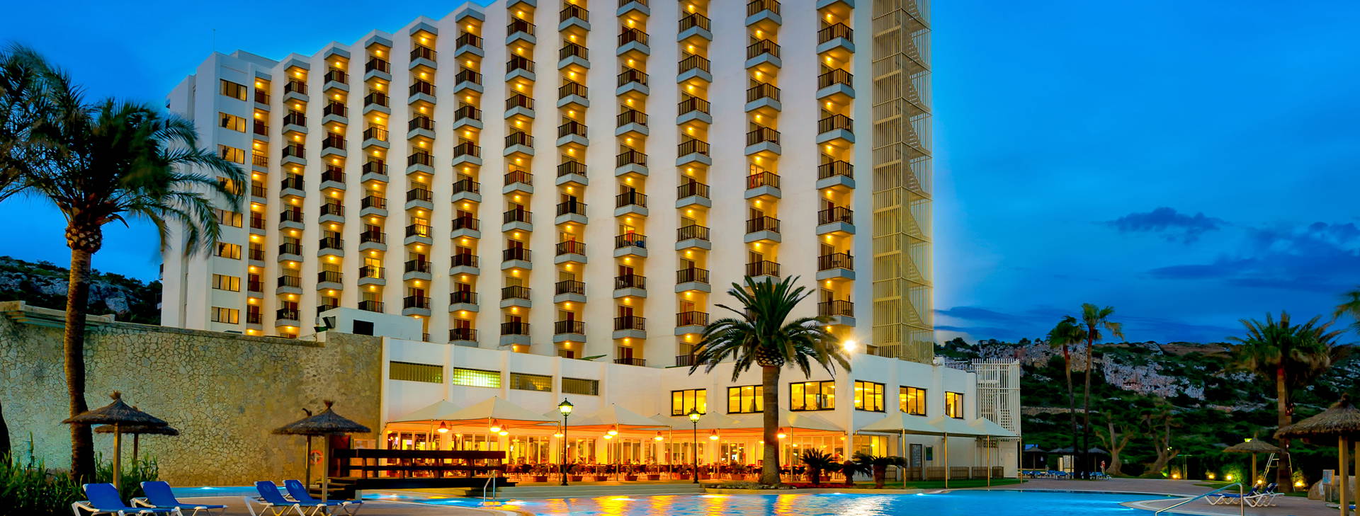 Sol Milanos Pinguinos Hotel Obrázok8