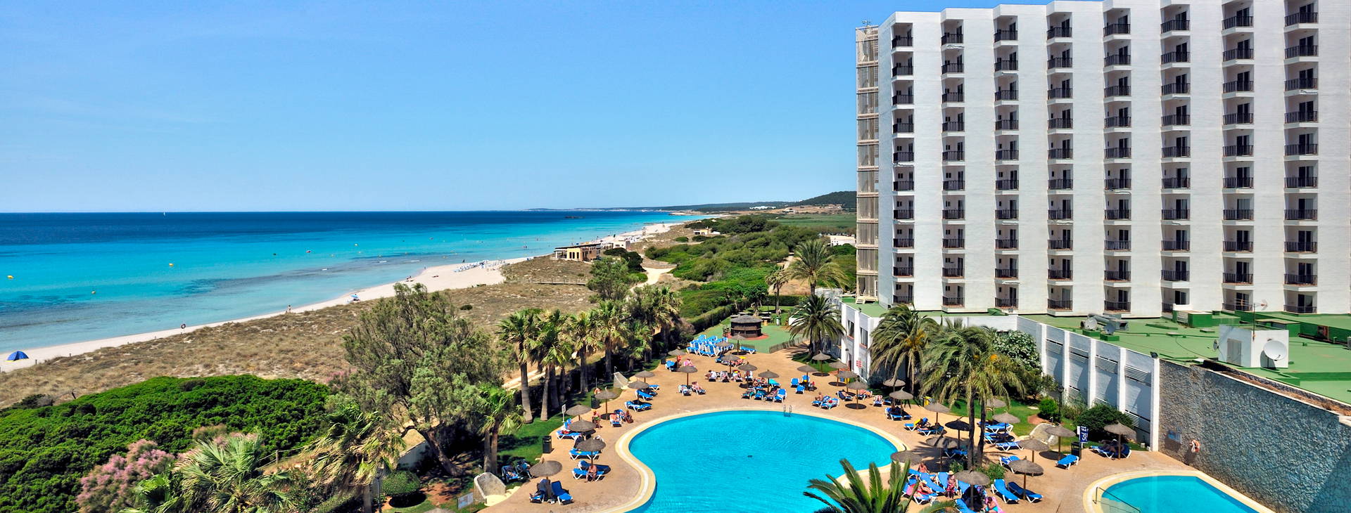 Sol Milanos Pinguinos Hotel Obrázok4