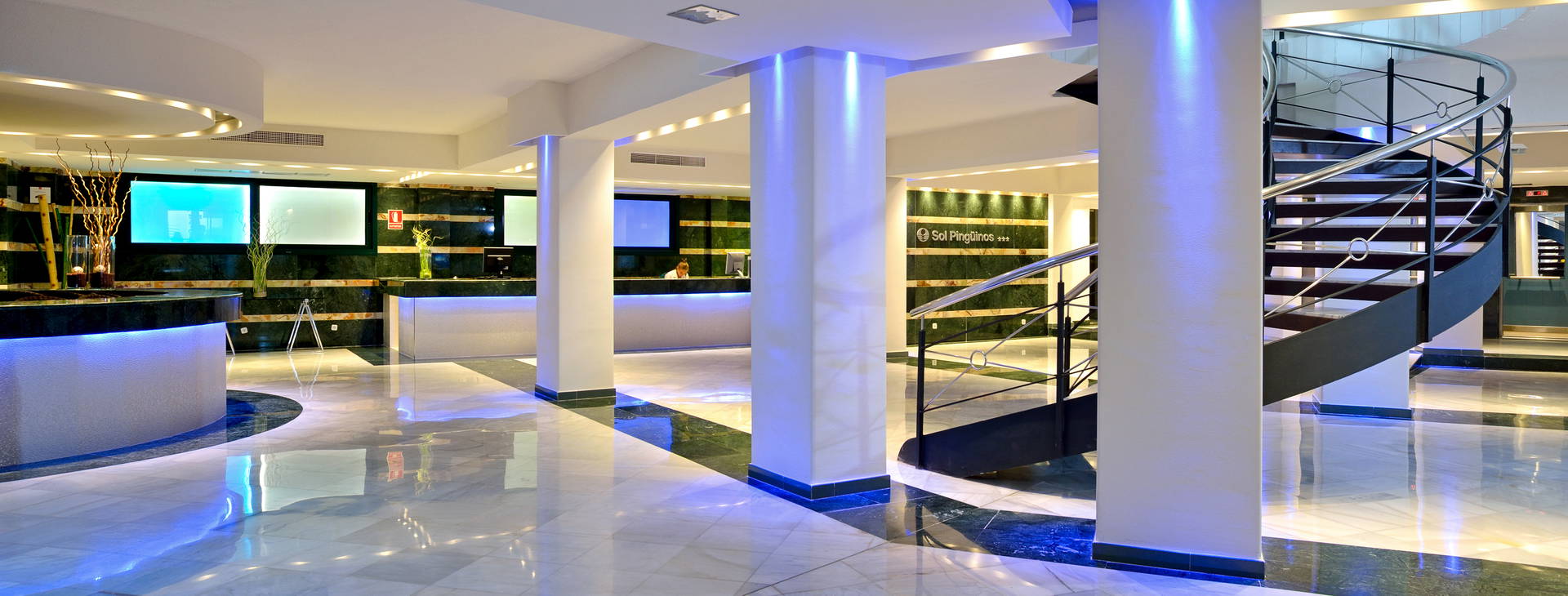 Sol Milanos Pinguinos Hotel Obrázok22