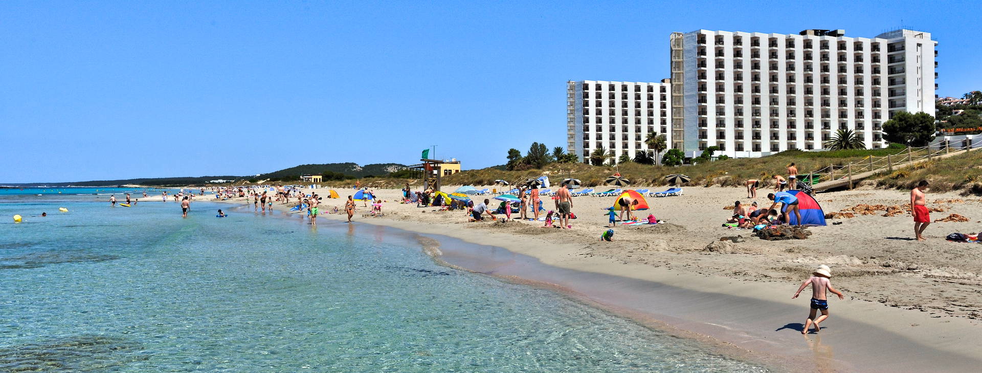 Sol Milanos Pinguinos Hotel Obrázok3