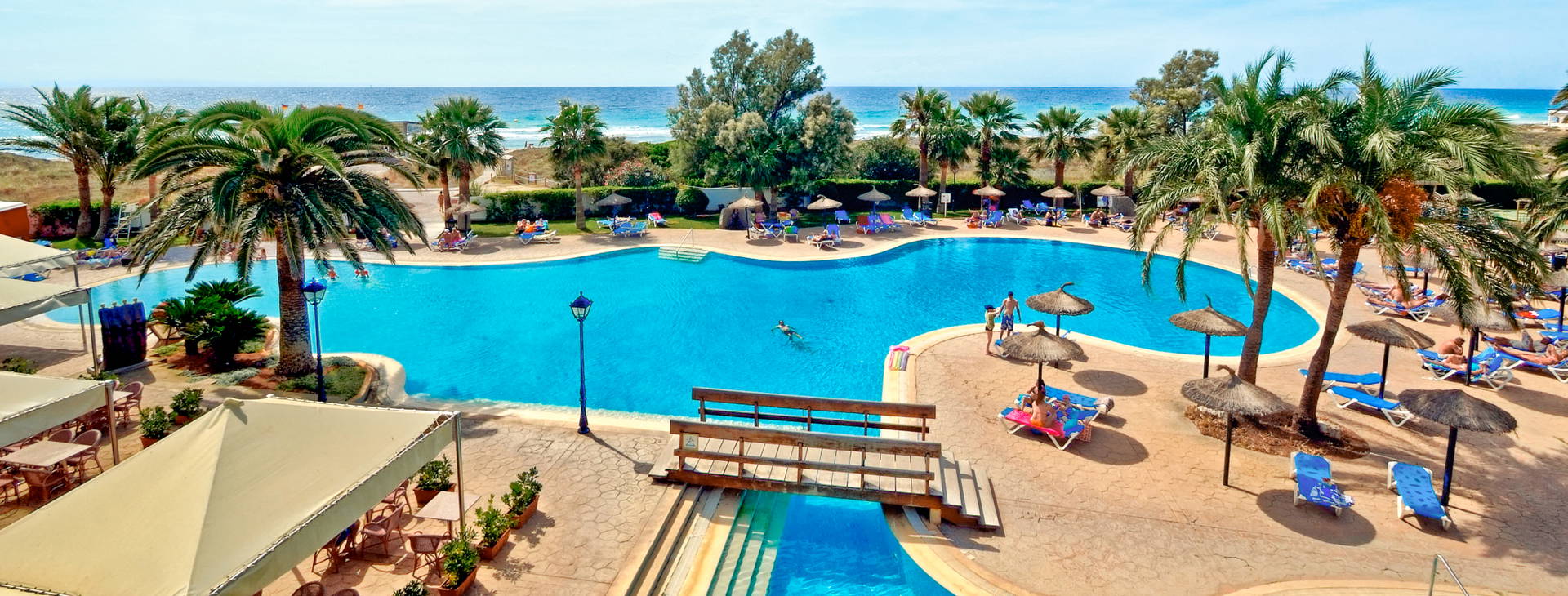 Sol Milanos Pinguinos Hotel Obrázok2