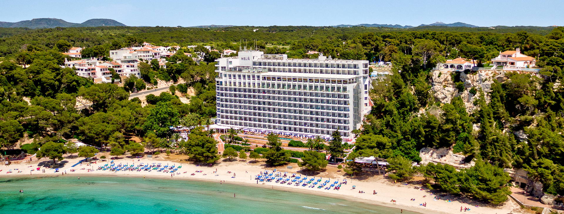 Melia Cala Galdana Obrázok0