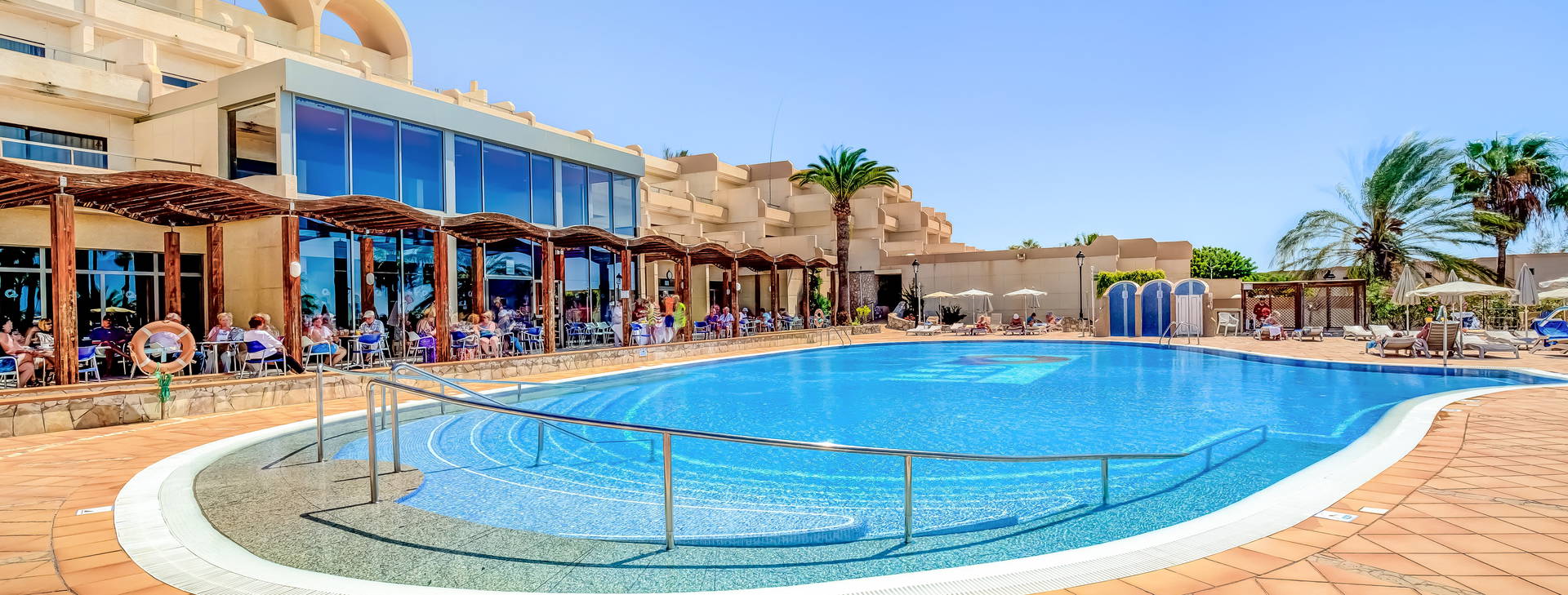 SBH Taro Beach Hotel Obrázok32