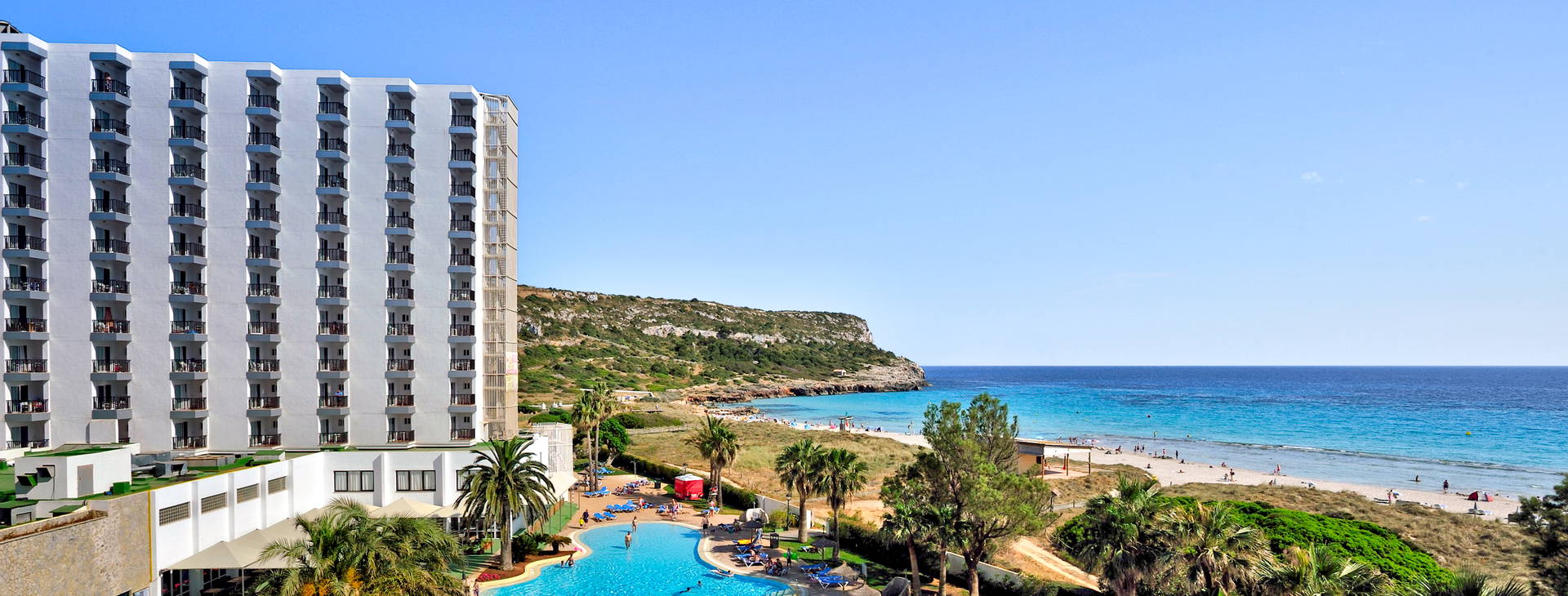 Sol Milanos Pinguinos Hotel Obrázok0