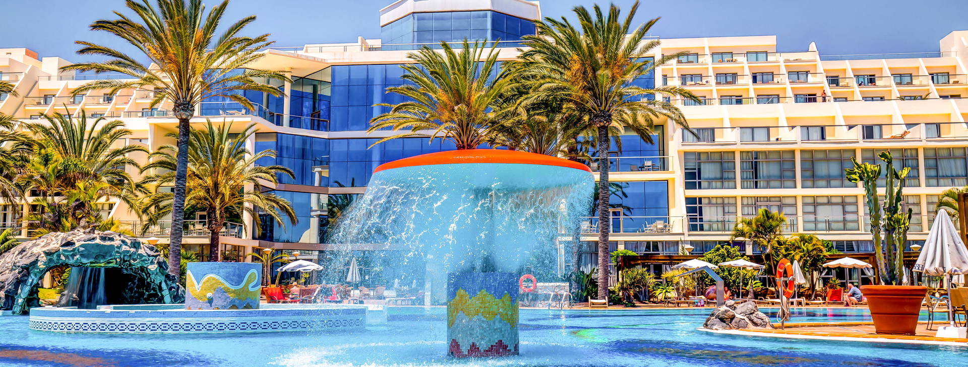 SBH Costa Calma Palace Obrázok2