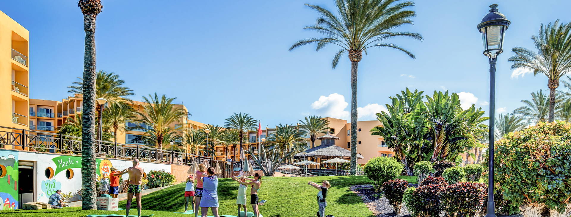 SBH Costa Calma Beach Resort Obrázok38