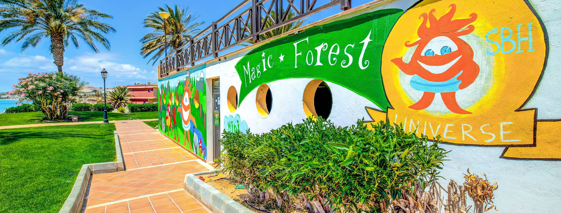 SBH Costa Calma Beach Resort Obrázok39