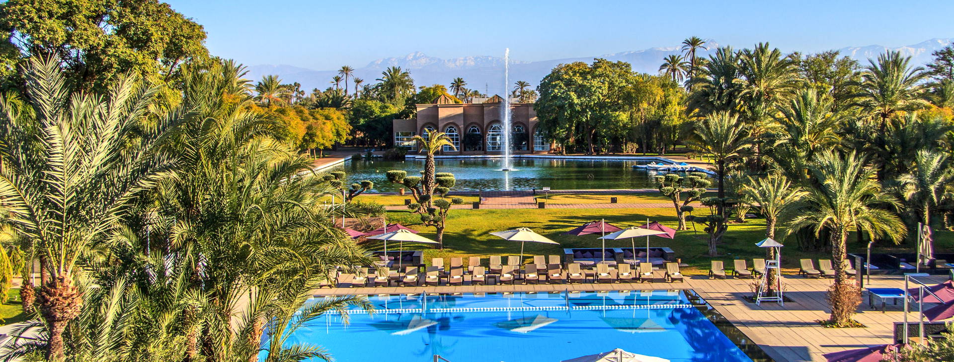 Barcelo Palmeraie Obrázok2