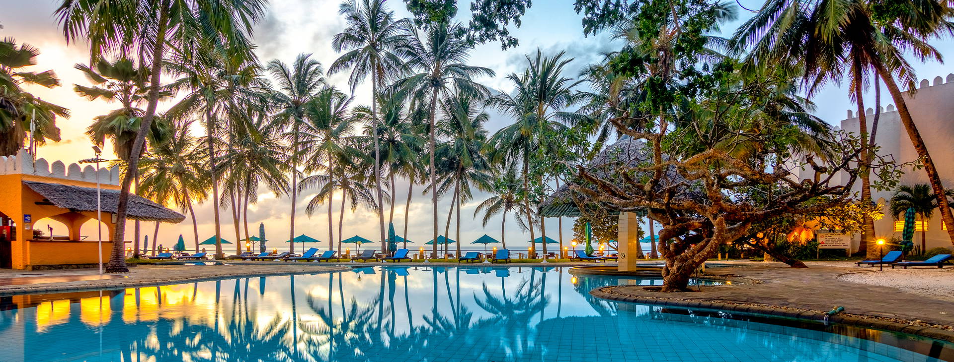 Bamburi Beach KSS Obrázok1