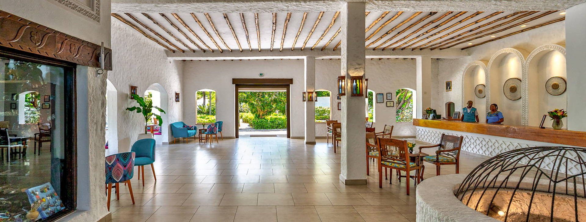 Diani Sea Lodge (4 noci + poznávací část 3 noci) Obrázok36