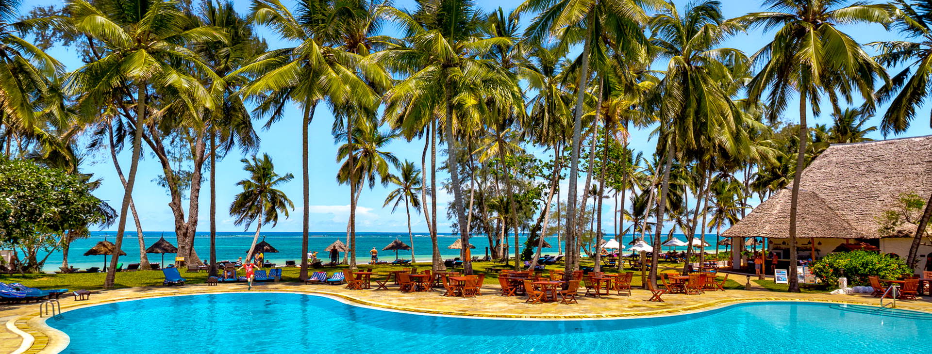 Diani Sea Lodge (4 noci + poznávací část 3 noci) Obrázok0