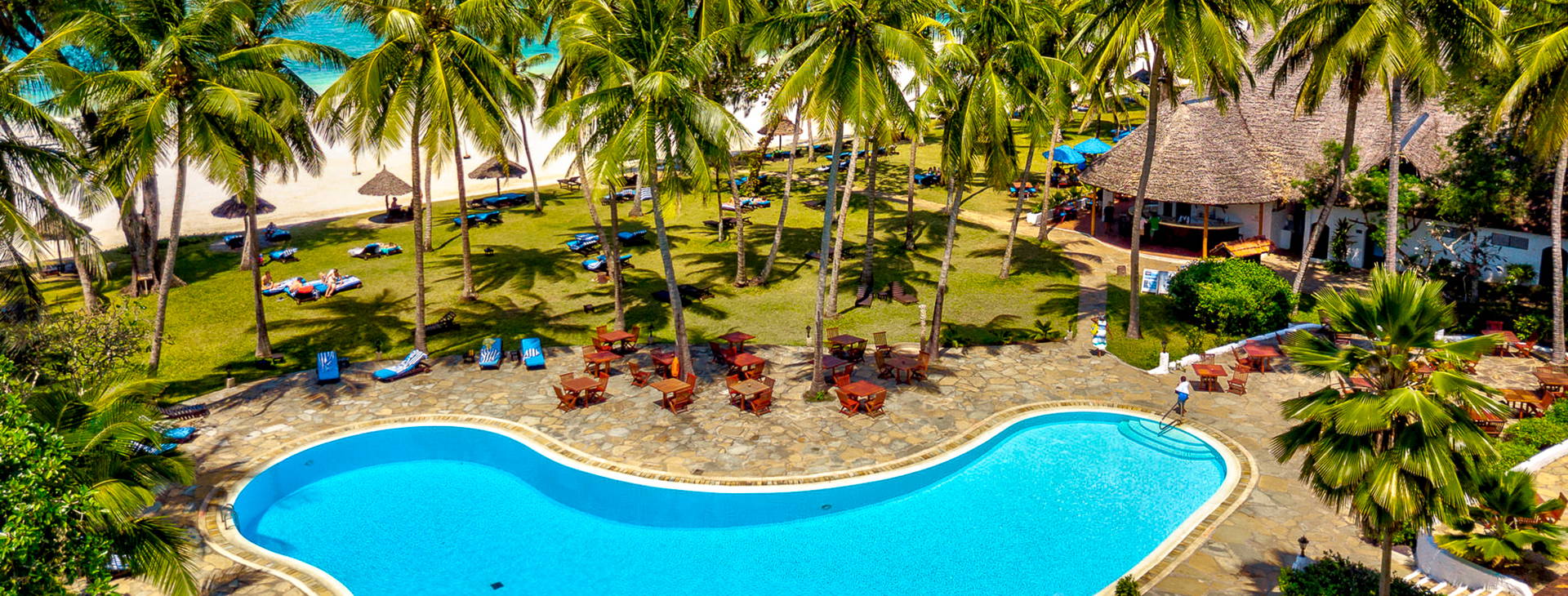 Diani Sea Lodge (4 noci + poznávací část 3 noci) Obrázok16