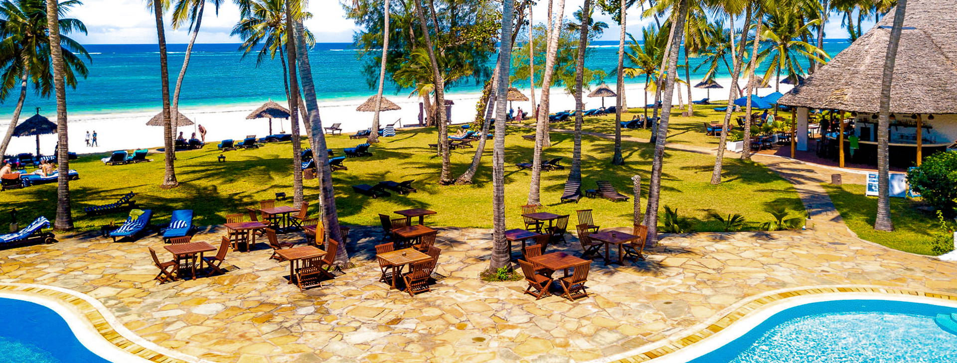 Diani Sea Lodge (4 noci + poznávací část 3 noci) Obrázok20